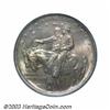 Image 1 : 1925 50C Stone Mountain MS67 PCGS.