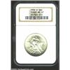 Image 1 : 1935-D 50C Texas MS67 NGC.