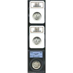 1935-S Texas MS66 PCGS,