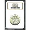 Image 1 : 1936-D 50C Texas MS67 NGC.