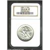 Image 1 : 1936-D 50C Texas MS67 NGC.