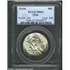 Image 1 : 1936 SET Texas PDS Set MS67 PCGS.