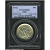 Image 1 : 1938 50C Texas MS67 PCGS.