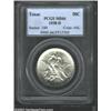 Image 1 : 1938-D 50C Texas MS66 PCGS.