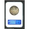 Image 2 : 1925 50C Vancouver MS65 NGC.