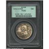 Image 1 : 1925 50C Vancouver MS66 PCGS.