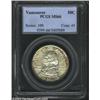 Image 1 : 1925 50C Vancouver MS66 PCGS.