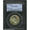 Image 1 : 1927 50C Vermont MS66 PCGS.