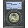 Image 1 : 1927 50C Vermont MS66 PCGS.