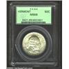 Image 1 : 1927 50C Vermont MS66 PCGS.
