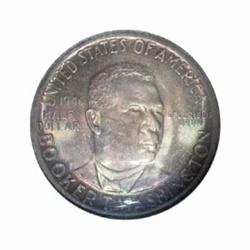 1946-S 50C Booker T. Washington MS67 NGC.