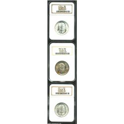 1947-S MS66 NGC,