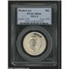Image 1 : 1951-S 50C Washington-Carver MS66 PCGS.