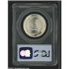 Image 2 : 1951-S 50C Washington-Carver MS66 PCGS.