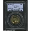 Image 1 : 1952 50C Washington-Carver MS66 PCGS.