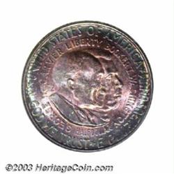 1952 50C Washington-Carver MS66 NGC.