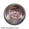 Image 1 : 1952 50C Washington-Carver MS66 NGC.