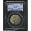 Image 1 : 1953-S 50C Washington-Carver MS66 PCGS.