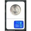 Image 2 : 1953-S 50C Washington-Carver MS66 NGC.