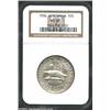 Image 1 : 1936 50C Wisconsin MS67 NGC.