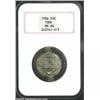 Image 1 : 1936 50C York MS66 NGC.