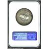 Image 2 : 1936 50C York MS66 NGC.