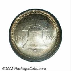 1936 50C York MS68 PCGS.