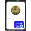 Image 2 : 1984-W G$10 Olympic Gold Ten Dollar MS70 NGC.
