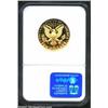 Image 2 : 1984-D G$10 Olympic Gold Ten Dollar PR70 Ultra Cameo NGC.