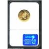 Image 2 : 1986-W G$5 Statue of Liberty Gold Five Dollar MS70 NGC.