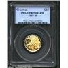 Image 1 : 1987-W G$5 Constitution Gold Five Dollar PR70 Deep Cameo PCGS.