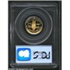 Image 2 : 1987-W G$5 Constitution Gold Five Dollar PR70 Deep Cameo PCGS.