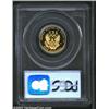 Image 2 : 1992-W G$5 Olympic Gold Five Dollar PR70 Deep Cameo PCGS.