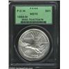 Image 1 : 1994-W $1 P.O.W. Silver Dollar MS70 PCGS.