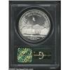 Image 2 : 1994-W $1 P.O.W. Silver Dollar MS70 PCGS.