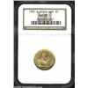 Image 1 : 1995-W G$5 Civil War Battlefield Preservation Gold Five Dollar MS70 NGC.