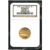 Image 1 : 1995-W G$5 Olympic/Stadium Gold Five Dollar MS70 NGC.