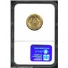 Image 2 : 1996-W G$5 Olympic/Flag Bearer Gold Five Dollar MS70 NGC.