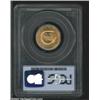 Image 2 : 1997-W G$5 Jackie Robinson Gold Five Dollar MS69 PCGS.