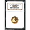 Image 1 : 1997-W G$5 Franklin D. Roosevelt Gold Five Dollar PR70 Deep Cameo NGC.