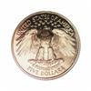 Image 2 : 1999-W G$5 Washington Gold Five Dollar PR70 Deep Cameo PCGS.