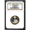 Image 1 : 2000-W $10 Library of Congress PR70 Deep Cameo NGC.
