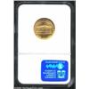 Image 2 : 2001-W $5 Capitol Visitor's Center MS70 NGC.