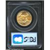 Image 2 : 1986 G$25 Half-Ounce Gold Eagle MS70 PCGS.
