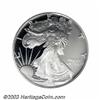 Image 1 : 1995-W $1 Silver Eagle PR69 Ultra Cameo NGC.