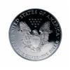 Image 2 : 2001-W $1 Silver Eagle PR70 Deep Cameo PCGS.