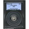 Image 1 : 2002 P$10 Tenth-Ounce Platinum Eagle MS70 PCGS.