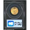 Image 2 : 2003 G$10 Quarter-Ounce Gold Eagle MS70 PCGS.