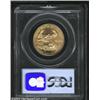 Image 2 : 2003 G$25 Half-Ounce Gold Eagle MS70 PCGS.