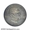 Image 1 : 1883 $1 Hawaii Dollar MS63 PCGS.